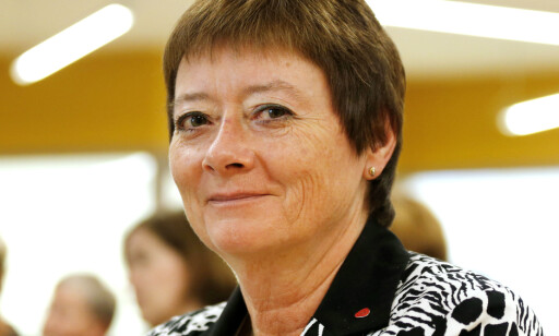 ÅPEN FOR OMKAMP: Lise Christoffersen og Arbeiderpartiet vil ha mer fakta på bordet først. Foto: Erlend Aas / NTB scanpix ÅPEN FOR OMKAMP: Lise Christoffersen og Arbeiderpartiet vil ha mer fakta på bordet først. Foto: Erlend Aas / NTB scanpix