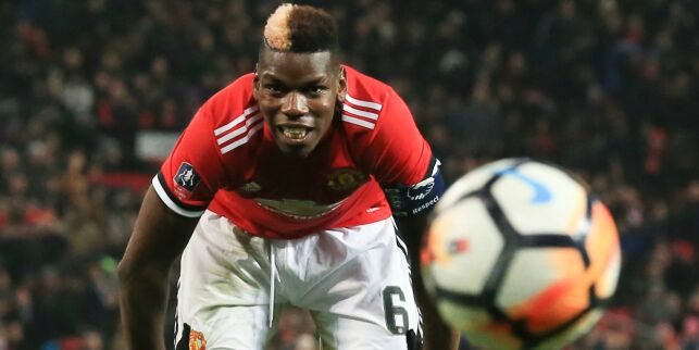image: Sirkus Pogba: Agent hardt ut mot United-legende