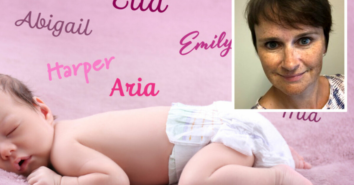 Sjeldne navn ssb Sjeldne navn ssb