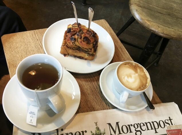 Zeit für Brot er et perfekt sted for en kaffepause med noe godt. Zeit für Brot er et perfekt sted for en kaffepause med noe godt.