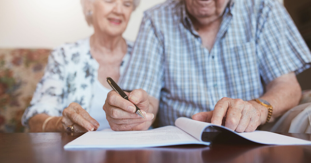 Testamente mellom samboere Testamente mellom samboere