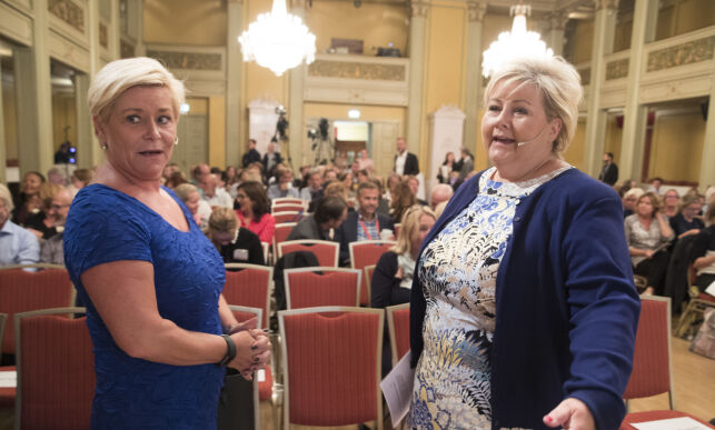 image: Dagbladet mener: Økte forskjeller truer den norske samfunnsmodellen