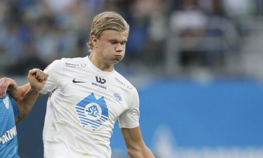 image: Molde sjokkerte Zenit. Så kom kollapsen