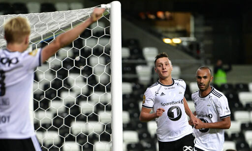 image: Rosenborg herjet og tok stort steg mot Europa League-spill