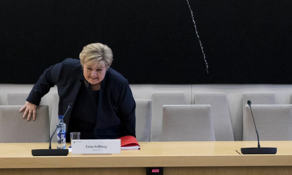 image: Dagen regjeringen møtte veggen