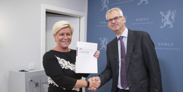image: Oljefondet bør ut av olje og gass