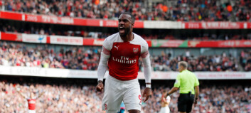 Arsenals snuoperasjon sikret Emerys første seier Arsenals snuoperasjon sikret Emerys første seier