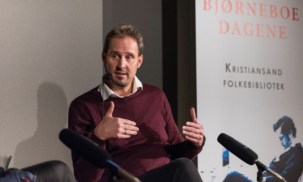 GRAVEJOURNALIST: Bjørn Erik Jahr er tidligere journalist i TV 2, og ga ut boka «Drapene i Baneheia. To historier. En sannhet» i fjor. I 2015 ga han ut boka «Hvem drepte Birgitte Tengs?». Foto: Tor Erik Schrøder / NTB scanpix GRAVEJOURNALIST: Bjørn Erik Jahr er tidligere journalist i TV 2, og ga ut boka «Drapene i Baneheia. To historier. En sannhet» i fjor. I 2015 ga han ut boka «Hvem drepte Birgitte Tengs?». Foto: Tor Erik Schrøder / NTB scanpix