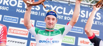 Italienske kontraster i Vuelta a España Italienske kontraster i Vuelta a España