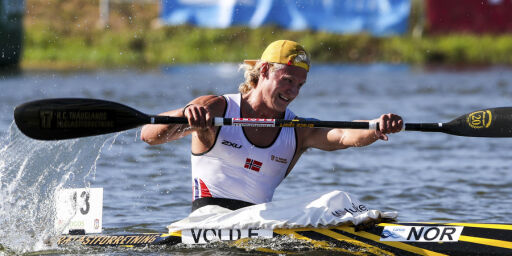 image: Vil levere tilbake norsk VM-bronse i padling