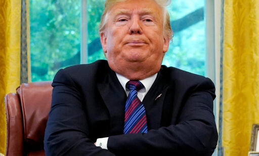 image: Vil ha en søkemotor som gir bedre nyheter om Donald Trump