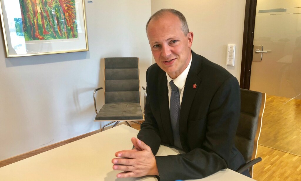 STYRINGSDYKTIG: Etter fem år i regjering mener Ketil Solvik-Olsen han har dekning for å hevde at Frp har vist seg styringsdyktig som parti. Foto: Gunnar Ringheim / Dagbladet STYRINGSDYKTIG: Etter fem år i regjering mener Ketil Solvik-Olsen han har dekning for å hevde at Frp har vist seg styringsdyktig som parti. Foto: Gunnar Ringheim / Dagbladet