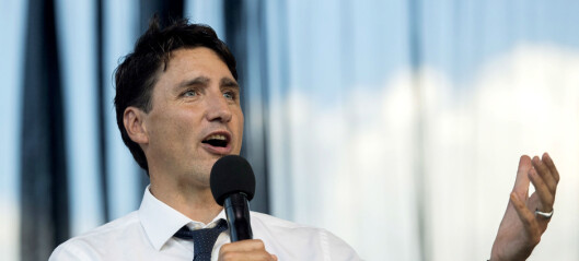 Trudeau tror på NAFTA-avtale innen helgen Trudeau tror på NAFTA-avtale innen helgen