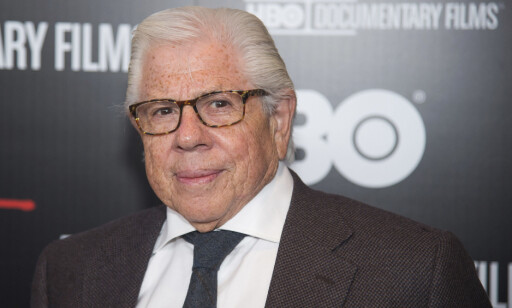 JOURNALIST: Sammen med Bob Woodward ble daværende Washington Post-journalist Carl Bernstein (bildet) berømt for sine avsløringer i Watergate-saken som førte til at daværende president Richard Nixon gikk av. Foto: Charles Sykes/Invision/AP, File JOURNALIST: Sammen med Bob Woodward ble daværende Washington Post-journalist Carl Bernstein (bildet) berømt for sine avsløringer i Watergate-saken som førte til at daværende president Richard Nixon gikk av. Foto: Charles Sykes/Invision/AP, File