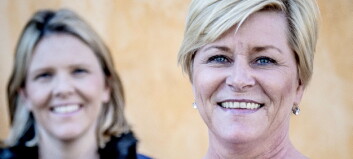 Dagbladet mener: Regjeringen bør følge Siv Jensens eksempel, og sikre åpenhet om hvem de møter og hvorfor Dagbladet mener: Regjeringen bør følge Siv Jensens eksempel, og sikre åpenhet om hvem de møter og hvorfor