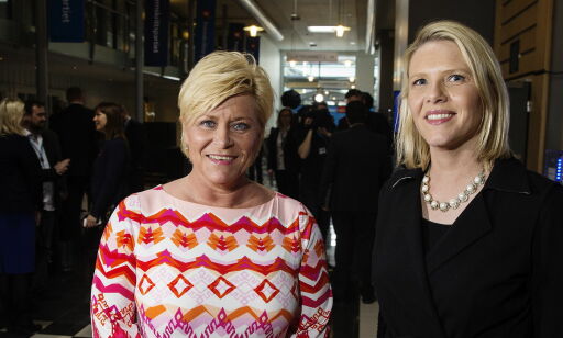 image: Slik er Siv Jensens metode