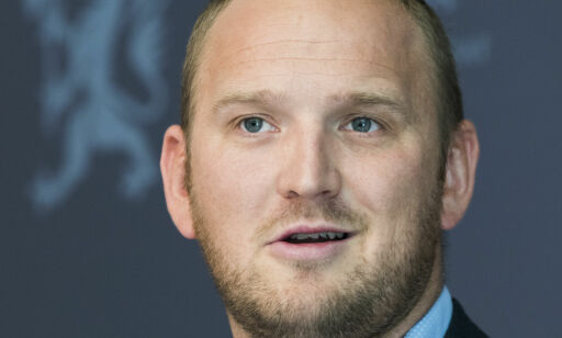 image: Samferdselsminister Jon Georg Dale (Frp) kan bli inhabil i flere saker