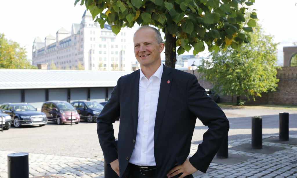 image: Kona har ofret seg - for meg