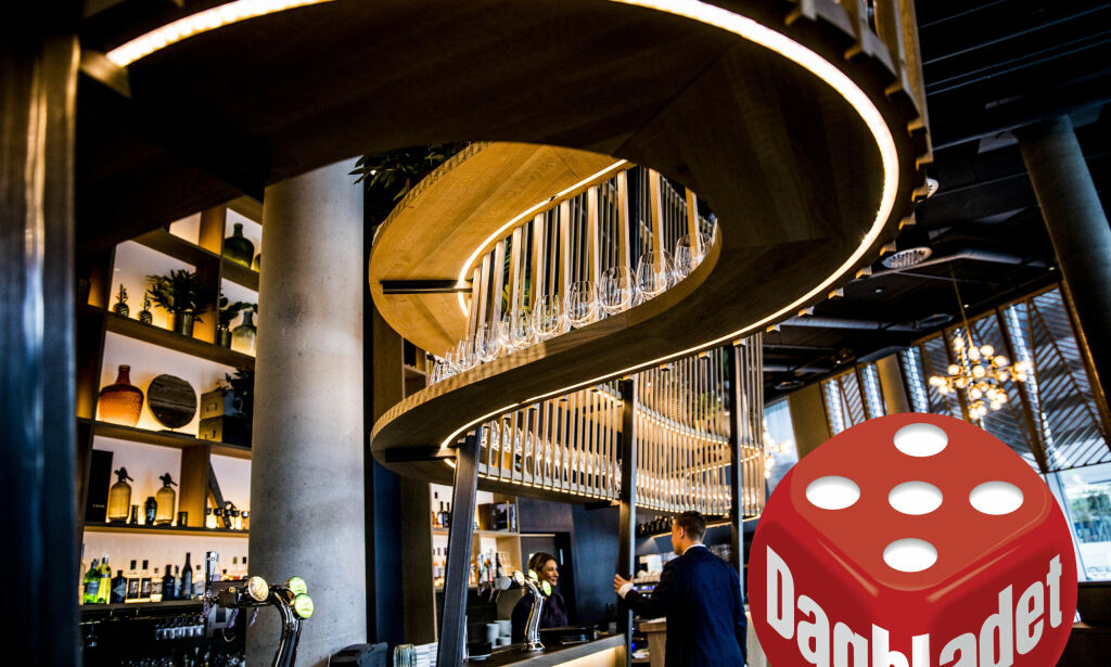 image: Barcode-restaurant overrasker med pris og kvalitet: - Strålende utført i alle ledd