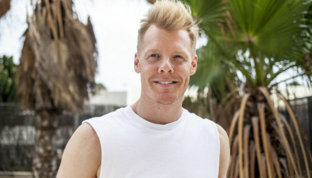 <strong>PARTNER:</strong> Valget falt på Marius Gjøstein da Sofie fikk velge seg partner i gårsdagens episode. Foto: Marie Røssland <strong>PARTNER:</strong> Valget falt på Marius Gjøstein da Sofie fikk velge seg partner i gårsdagens episode. Foto: Marie Røssland