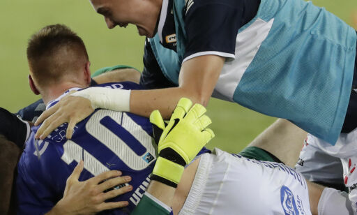 image: Europa League-trekning live: Hvem møter Sarpsborg 08 og Rosenborg?