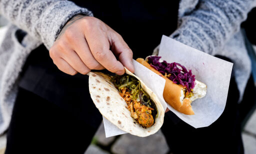 image: Ikeas nye vegetarpølse: - Dette tror jeg kommer til å bli en stor suksess!