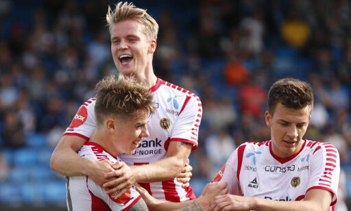 image: Tromsø slo Godset i målfest