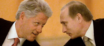 Nye dokumenter avslører hvordan Jeltsin introduserte Putin til USA. - En solid demokrat Nye dokumenter avslører hvordan Jeltsin introduserte Putin til USA. - En solid demokrat