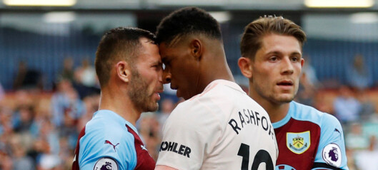 Endelig opptur for Mourinho. Så svartnet det for Rashford Endelig opptur for Mourinho. Så svartnet det for Rashford