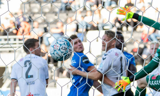 image: Molde nær seier etter selvmål. Så kom utlikninga og brassesparket