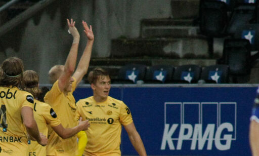 image: Sarpsborg knust av Bodø/Glimt