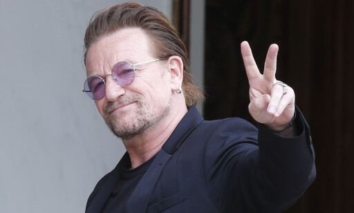 MISTET STEMMEN: Bono mistet stemmen, men skal skal ha fått den tilbake. Foto: AP /NTB scanpix MISTET STEMMEN: Bono mistet stemmen, men skal skal ha fått den tilbake. Foto: AP /NTB scanpix