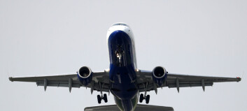 Røykte på flytur til Alta. Fikk klekkelig bot Røykte på flytur til Alta. Fikk klekkelig bot