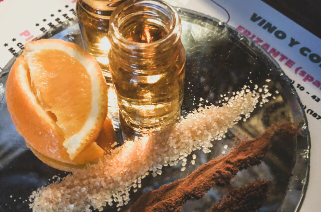 TEQUILA MED EN TVIST: Få servert cocktails på sofistikert vis hos Oficina Latina. TEQUILA MED EN TVIST: Få servert cocktails på sofistikert vis hos Oficina Latina.