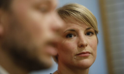 PÅFALLENDE: SVs Kari Elisabeh Kaski mener oljeindustrien er i en særstilling når det gjelder lobbykraft i Norge.
Foto: Ole Berg-Rusten / NTB scanpix PÅFALLENDE: SVs Kari Elisabeh Kaski mener oljeindustrien er i en særstilling når det gjelder lobbykraft i Norge.
Foto: Ole Berg-Rusten / NTB scanpix