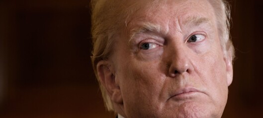 Trumps marerittdøgn: Har igangsatt en «heksejakt» på kilder Trumps marerittdøgn: Har igangsatt en «heksejakt» på kilder