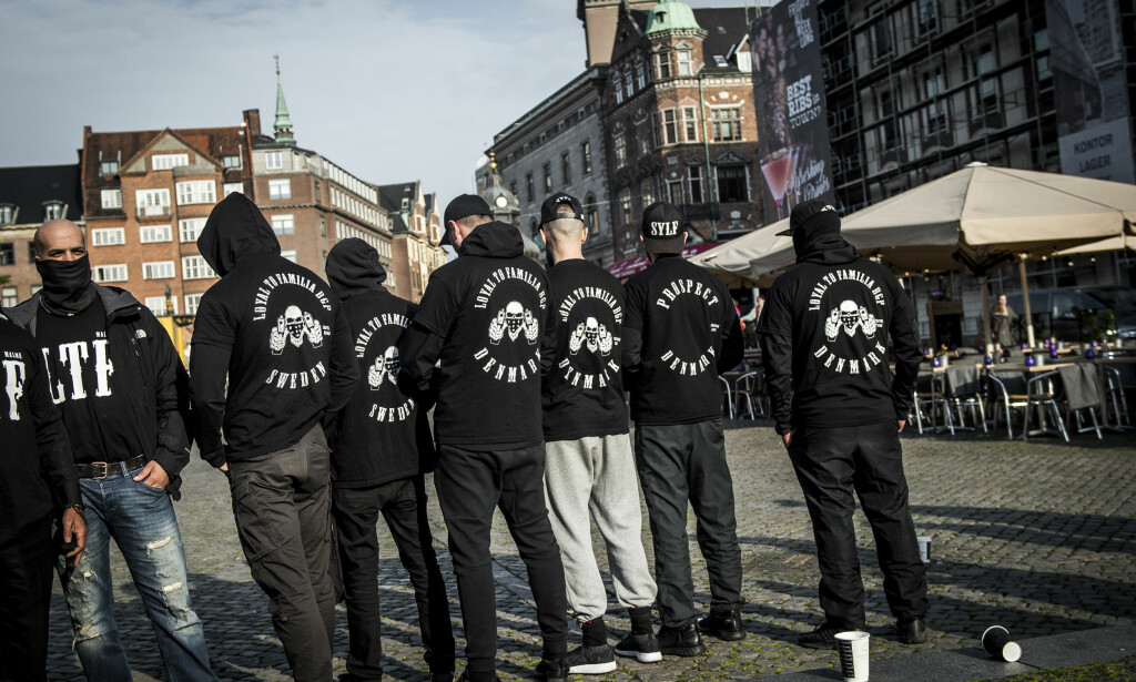 KØBENHAVN: Det siste to årene har Danmarks største «bande» stiftet avdelinger flere steder i Danmark og i Sverige. Nå innfører politiet forbud for å stoppe dem. Foto: Asger Ladefoged/Scanpix 2017 KØBENHAVN: Det siste to årene har Danmarks største «bande» stiftet avdelinger flere steder i Danmark og i Sverige. Nå innfører politiet forbud for å stoppe dem. Foto: Asger Ladefoged/Scanpix 2017