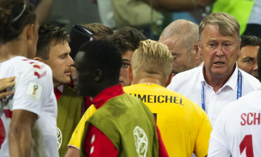image: Enige om avtale: Dansk fotballkrise over