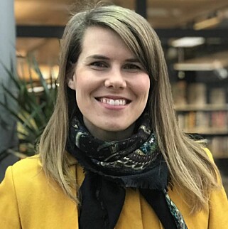SIRIN STAV: Vara i Oslo bystyre for Miljøpartiet de Grønne. Foto: MdG SIRIN STAV: Vara i Oslo bystyre for Miljøpartiet de Grønne. Foto: MdG