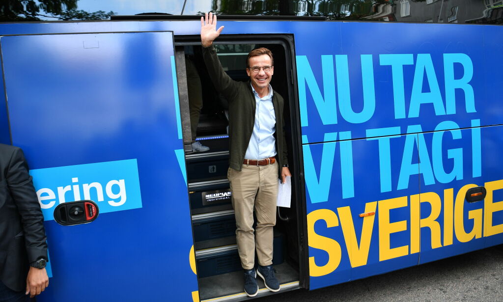 image: Svenskene oversvømmes av falske nyheter