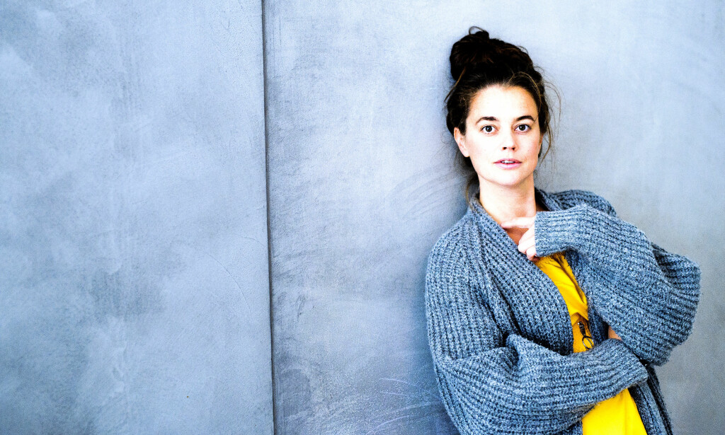 ULIKE: Charlotte Frogner håper folk blir positivt overrasket når de skjønner at hun ikke er lik rollefiguren Celine Kopperud i NRK-serien «Side om side». Foto: John Terje Pedersen ULIKE: Charlotte Frogner håper folk blir positivt overrasket når de skjønner at hun ikke er lik rollefiguren Celine Kopperud i NRK-serien «Side om side». Foto: John Terje Pedersen