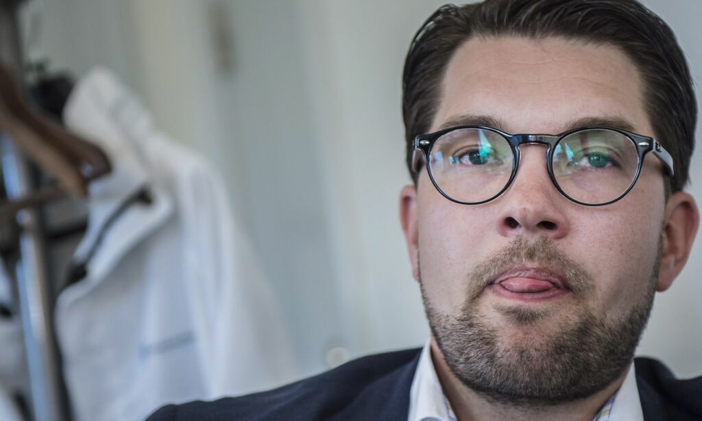 image: Utfrysing eller knebling av politiske motstandere er svakhetens strategi
