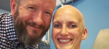 Kona rammet av kreft like etter «Farmen»: - Skjønte ikke alvoret Kona rammet av kreft like etter «Farmen»: - Skjønte ikke alvoret