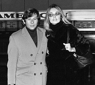 BLE DREPT: Regissør Roman Polanski og kona, skuespiller Sharon Tate. Tate ble senere drept av medlemmer av Charles mansons sekt. Foto: NTB Scanpix BLE DREPT: Regissør Roman Polanski og kona, skuespiller Sharon Tate. Tate ble senere drept av medlemmer av Charles mansons sekt. Foto: NTB Scanpix