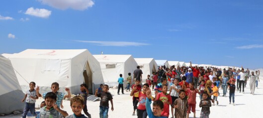 Timer etter fredsmøte bombet Russland nye mål i Idlib Timer etter fredsmøte bombet Russland nye mål i Idlib