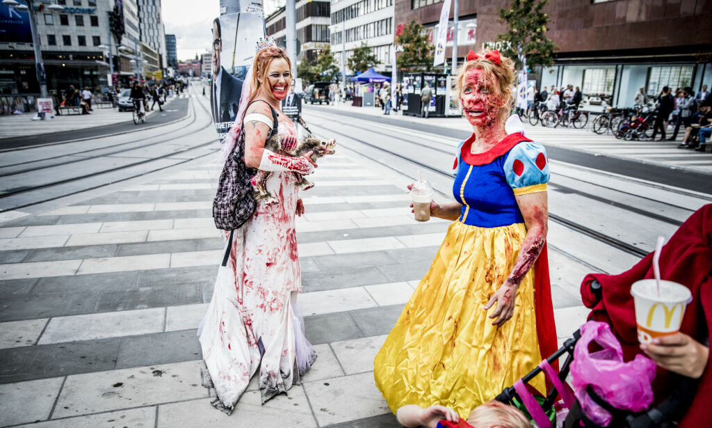 image: - Valget er et jævla hykleri
