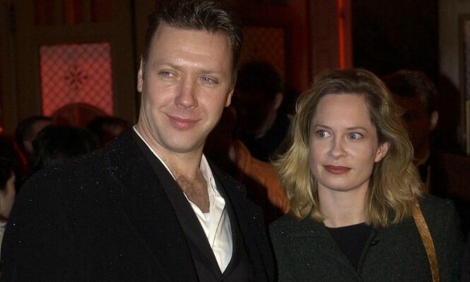 <strong>VAR KJÆRESTER:</strong> Maria Bonnevie og Mikael Persbrandt ble sammen i 1998. Foto: NTB scanpix <strong>VAR KJÆRESTER:</strong> Maria Bonnevie og Mikael Persbrandt ble sammen i 1998. Foto: NTB scanpix