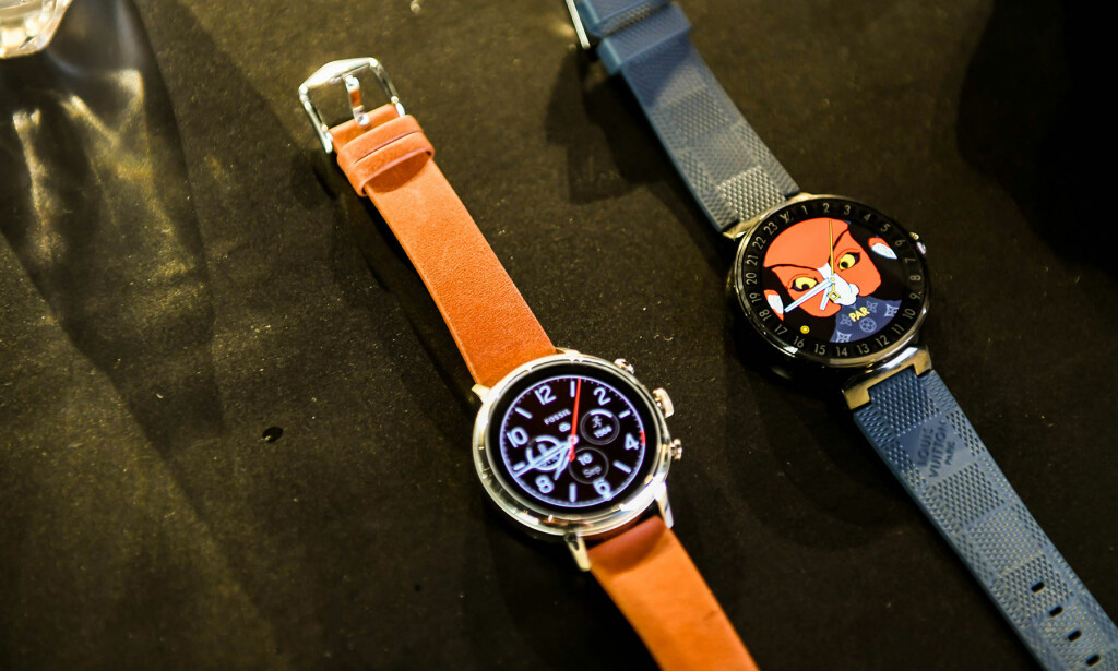 qualcomm 3100 fossil