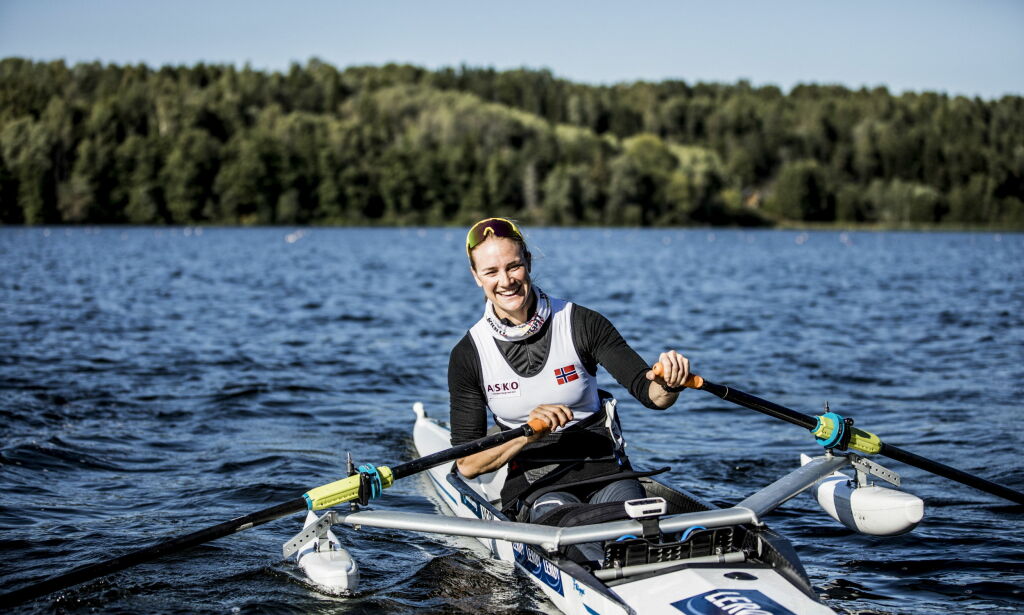 image: Gullfest i ro-VM: Skarstein og Borch med triumf