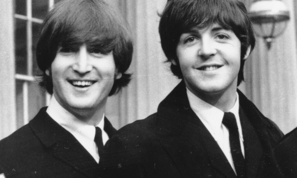 - HARMLØS MORO: Ifølge Paul McCartney skjedde gruppeonaneringa sammen med blant andre John Lennon (t.v.). Foto: NTB Scanpix - HARMLØS MORO: Ifølge Paul McCartney skjedde gruppeonaneringa sammen med blant andre John Lennon (t.v.). Foto: NTB Scanpix